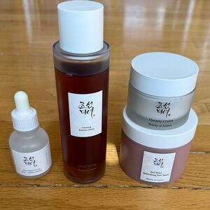 Korean Skin Care